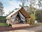 Unterkunft 041707 • Zelthaus Antwerpen • Kiezel Lodge XL 