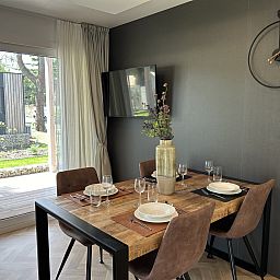 Guest house 041712 - Holiday property Antwerp - Domus 4