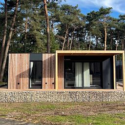 Detached house in 2400 Mol, a modern vacation home surrounded by nature in Mol, Antwerp, ideal for a peaceful getaway.