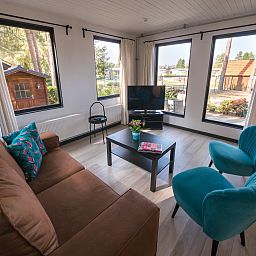 Verblijf 042309 - Vakantiewoning Antwerpen - Luxe Lodges