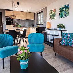 Verblijf 042309 - Vakantiewoning Antwerpen - Luxe Lodges