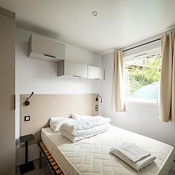 Guest house 042407 - Fixed travel trailer Antwerp - Grande Large
