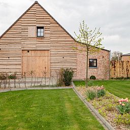 Verblijf 042611 - Vakantiewoning Antwerpen - Schuur van Driehoekshoeve