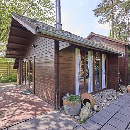 Guest house 042629 - Chalet Antwerp - Chalet Zee van tijd