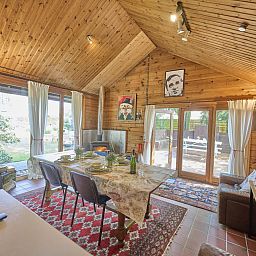 Guest house 042629 - Chalet Antwerp - Chalet Zee van tijd