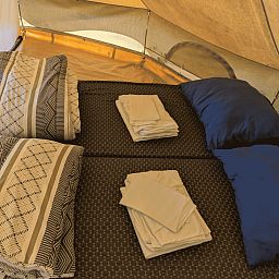 Unterkunft 042631 - Zelthaus Antwerpen - «Tipi Hoogstam»