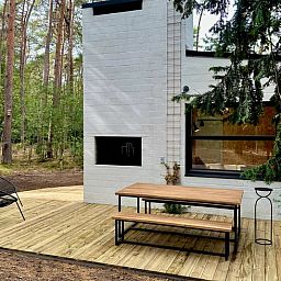 Guest house 044211 - Holiday property Antwerp - Vakantiehuisje in Lille