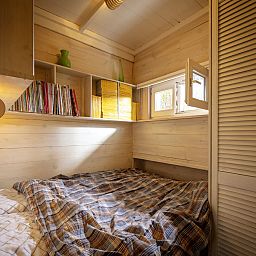 Guest house 044215 - Bungalow Antwerp - Het Beerenbos