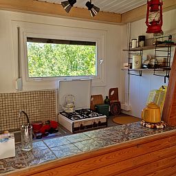 Guest house 044418 - Chalet Antwerp - Casita La Luna