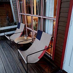 Guest house 044418 - Chalet Antwerp - Casita La Luna
