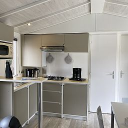 Unterkunft 046910 - Chalet Antwerpen - Verblijfpark Breebos 2