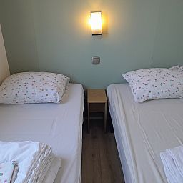 Unterkunft 046912 - Chalet Antwerpen - Verblijfpark Breebos 4