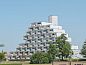Verblijf 047502 • Appartement Antwerpen • Appartement High in the sky with amazing views  • 6 van 20