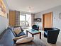 Guest house 047514 • Apartment Antwerp • Appartement Goldsands II 302 with parking  • 1 of 18