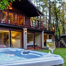 Guest house 048007 - Holiday property Antwerp - Huisje in Wechelderzande