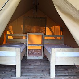 Unterkunft 048303 - Zelthaus Antwerpen - Safaritent