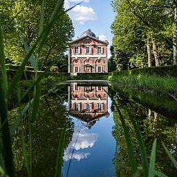 Unterkunft 048701 - Ferienhaus Antwerpen - Vakantiehuisje in Hingene (Bornem)