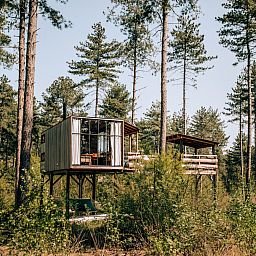 Verblijf 050735 - Vakantiewoning Limburg - Treetop