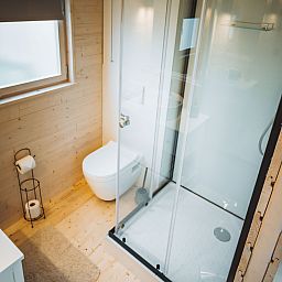 Guest house 053521 - Holiday property Limburg - Pipowagen met terras