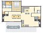 Guest house 054725 • Bungalow Limburg • Mooi Zutendaal | 12-persoons bungalow | 12C1  • 1 of 8