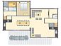 Verblijf 054742 • Bungalow Limburg • Mooi Zutendaal | 12-persoons bungalow | 12C1  • 10 van 11