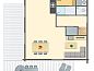 Verblijf 054760 • Bungalow Limburg • Mooi Zutendaal | 6-persoons bungalow | 6L  • 2 van 2