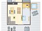 Guest house 054761 • Bungalow Limburg • Mooi Zutendaal | 4-persoons wellnessvilla | 4L  • 2 of 2