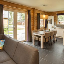 Unterkunft 054762 • Bungalow Limburg • Mooi Zutendaal | 6-persoons kinderbungalow | 6CK  • 7 von 8