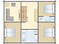 Guest house 054763 • Bungalow Limburg • Mooi Zutendaal | 8-persoons villa | 8CE  • 2 of 2