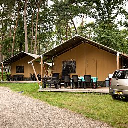 Verblijf 055017 - Tenthuis Limburg - Safaritent