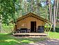Guest house 055019 • Tent house Limburg • Safaritent + sanitair 