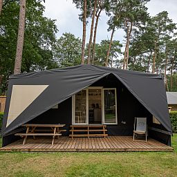 Unterkunft 055025 - Zelthaus Limburg - Cooc tent deluxe