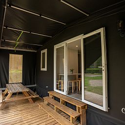 Unterkunft 055025 - Zelthaus Limburg - Cooc tent deluxe