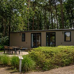 Verblijf 055027 - Vakantiewoning Limburg - Extra Luxe Stacaravan