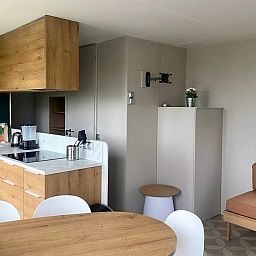 Verblijf 055027 - Vakantiewoning Limburg - Extra Luxe Stacaravan