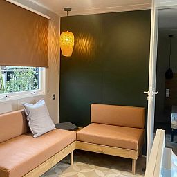 Verblijf 055027 - Vakantiewoning Limburg - Extra Luxe Stacaravan