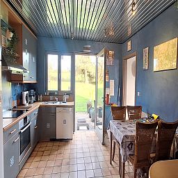 Verblijf 0610304 - Vakantiewoning Ardennen (Luik) - CASA BELVENE REGIO SPA-THEUX