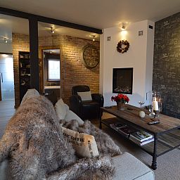 Guest house 063429 - Apartment Liege - La petite différence