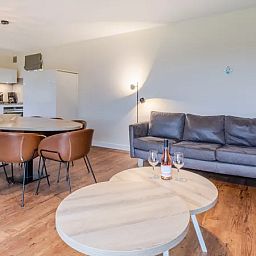 Guest house 070616 - Bungalow Hainaut - Village l'Eau d'Heure | 10-persoons bungalow | 10L1