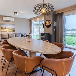 Guest house 070616 - Bungalow Hainaut - Village l'Eau d'Heure | 10-persoons bungalow | 10L1