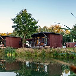 Unterkunft 0735609 - Bungalow Hennegau - 6-persoons The Leaf | 6B1