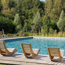 Unterkunft 07356101 - Chalet Hennegau - The Lodge by YourNature