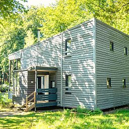 Guest house 0735611 - Bungalow Hainaut - 6-persoons The Lake House | 6B2