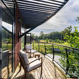 Guest house 07356125 - Chalet Hainaut - The Easy Accessible Leaf by YourNature