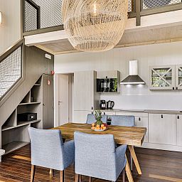 Guest house 0735612 - Bungalow Hainaut - 4-persoons The Lake House | 4B3