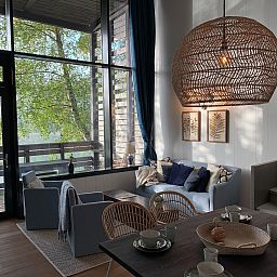 Unterkunft 07356131 - Ferienhaus Hennegau - The Lake House by YourNature
