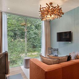 Unterkunft 07356145 - Ferienhaus Hennegau - The TreeLoft by YourNature