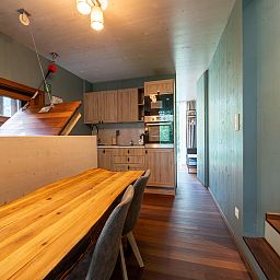 Unterkunft 07356145 - Ferienhaus Hennegau - The TreeLoft by YourNature