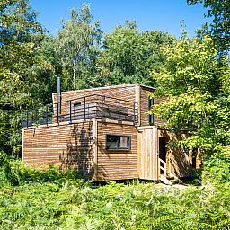 Unterkunft 0735614 - Bungalow Hennegau - 4-persoons The Cottage | 4B1