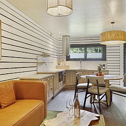 Unterkunft 0735614 - Bungalow Hennegau - 4-persoons The Cottage | 4B1